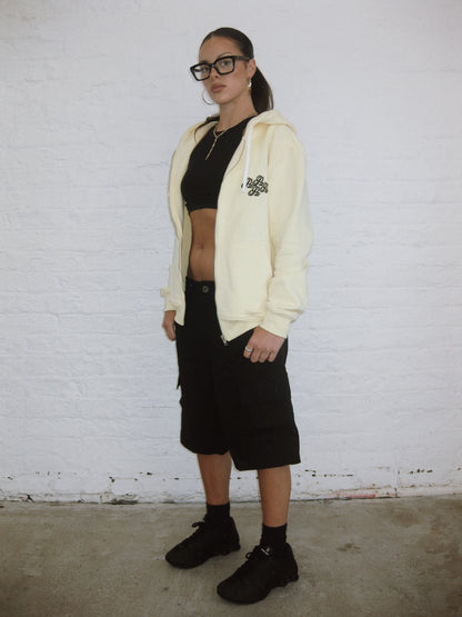 Lemon Zip Up