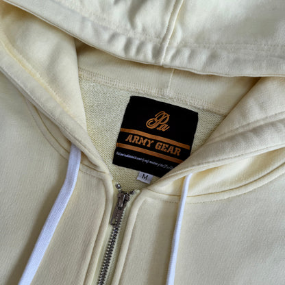 Lemon Zip Up