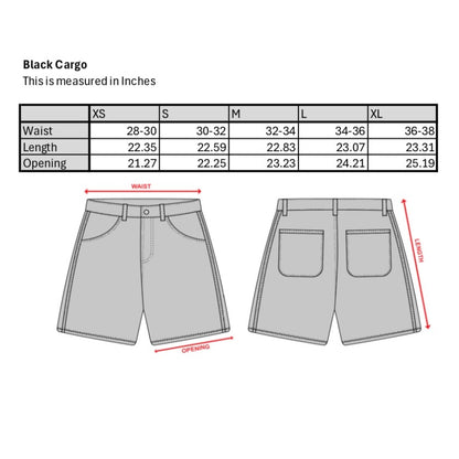 p.a Cargo Shorts