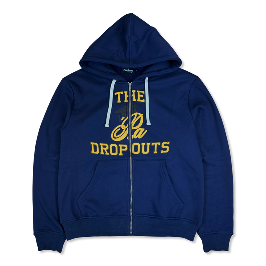 Dropout Zip up