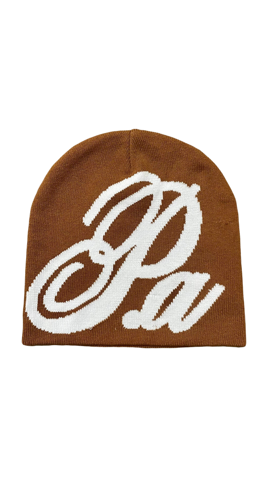 P.A Beanie Brown