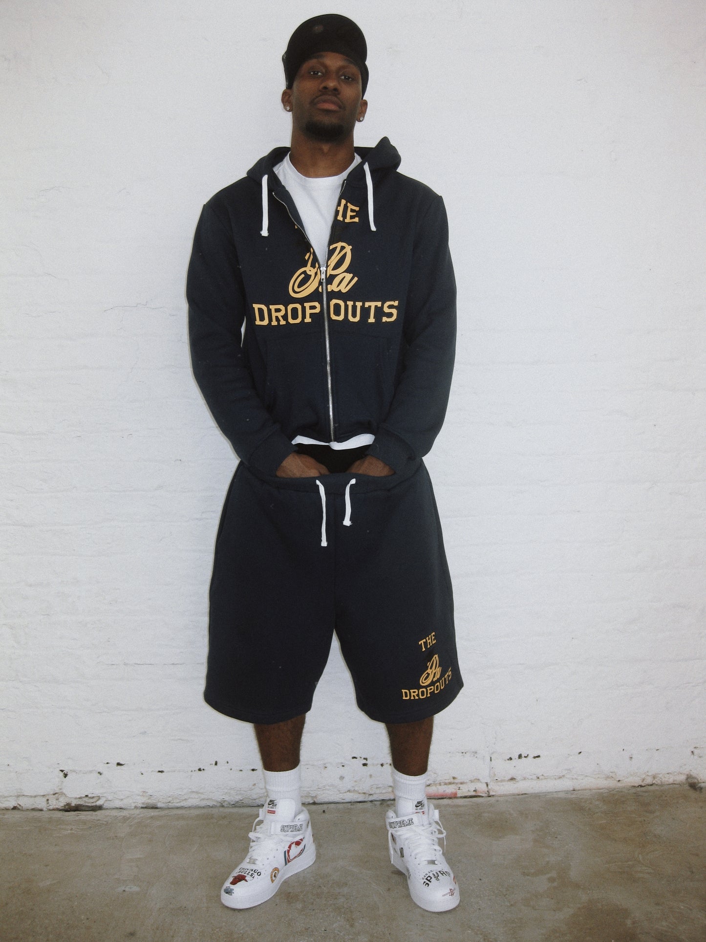 Dropout Shorts