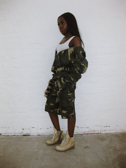 Rambo Shorts