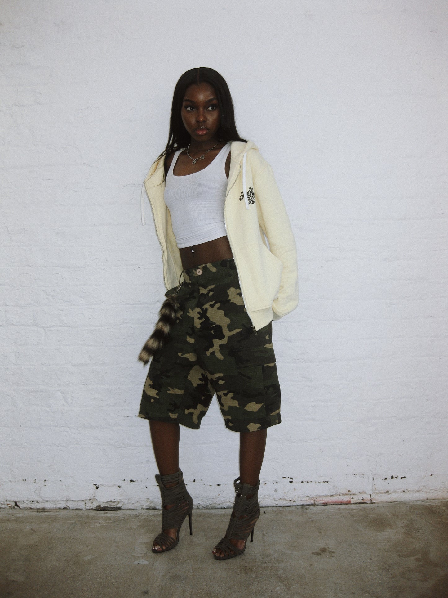 Lemon Zip Up