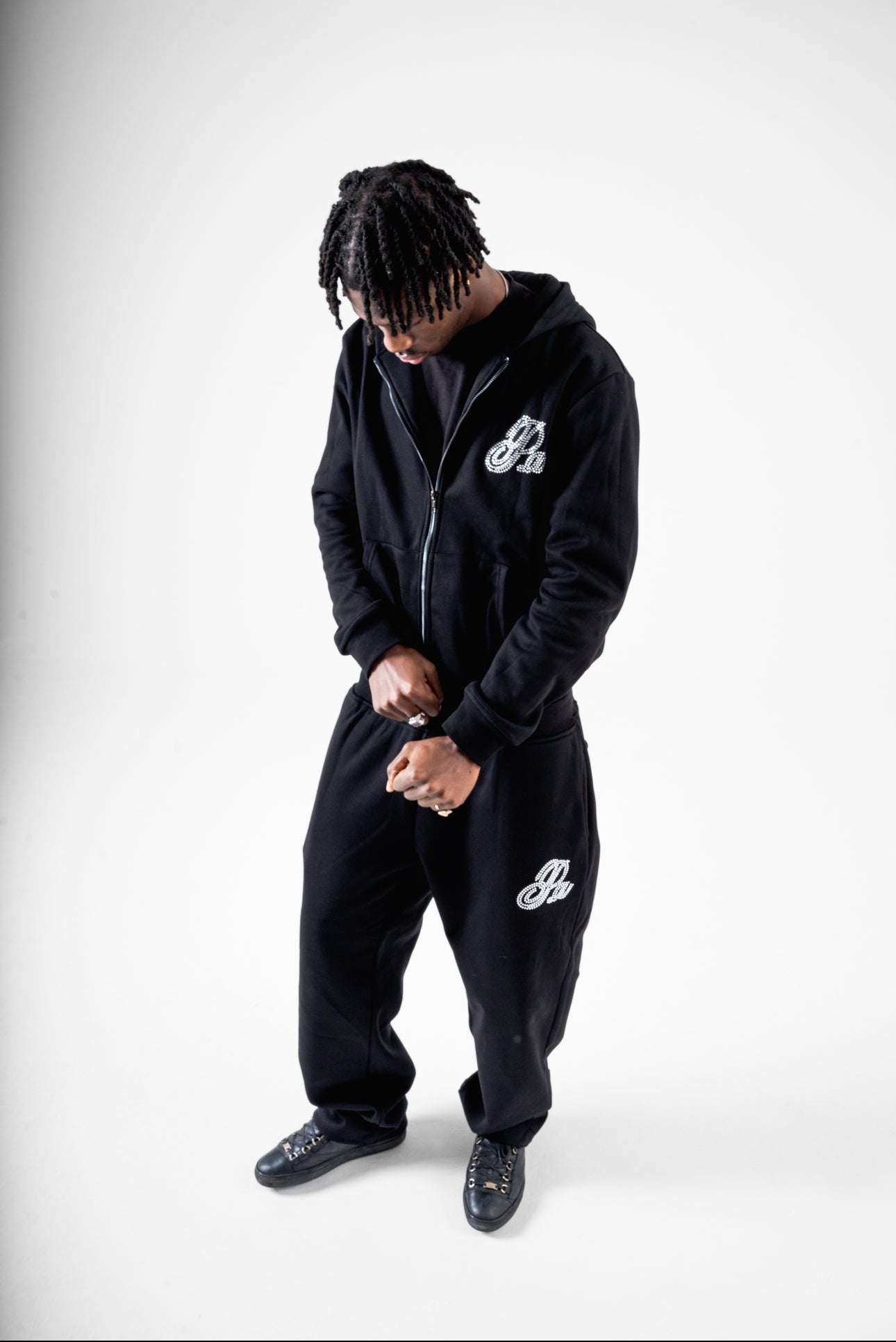 Swarovski Joggers