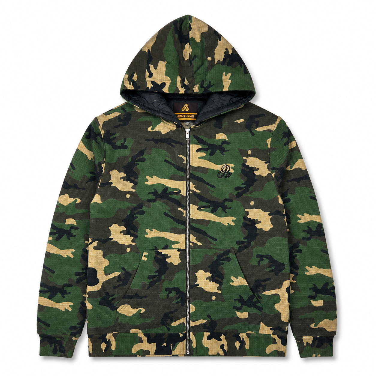 Rambo Jacket