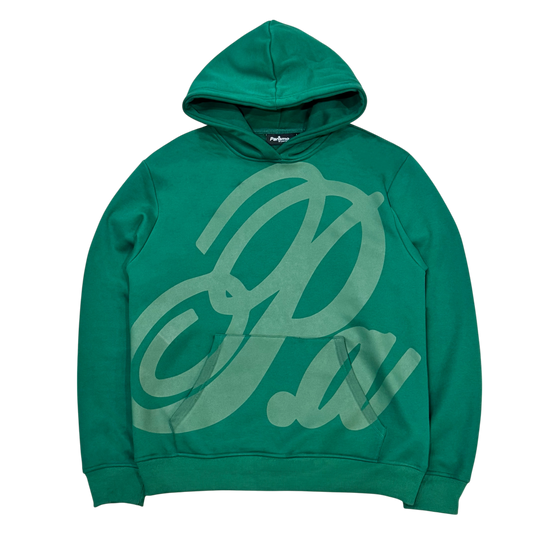 Emerald Hoodie