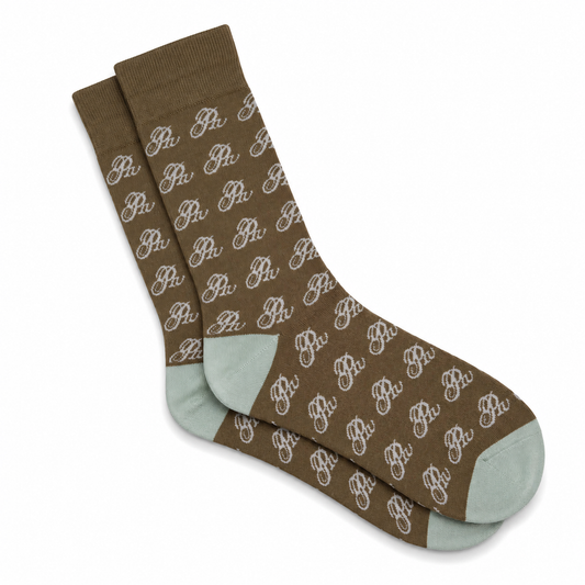 P.a Monograms 1pck