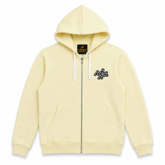 Lemon Zip Up