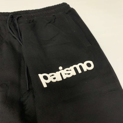 Black Dice Straight Legs