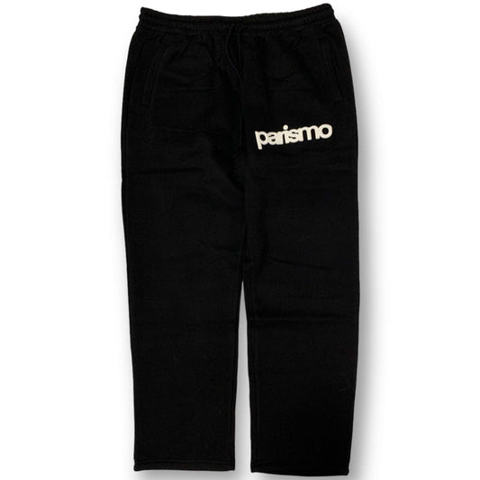 Black Dice Straight Legs