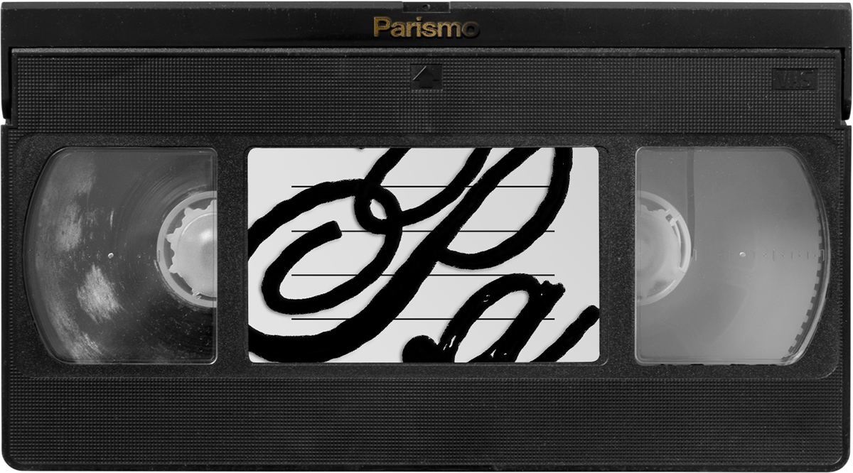 vhs tape